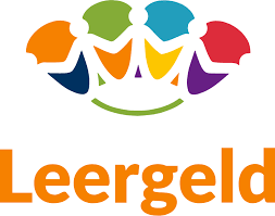 Leergeld Logo